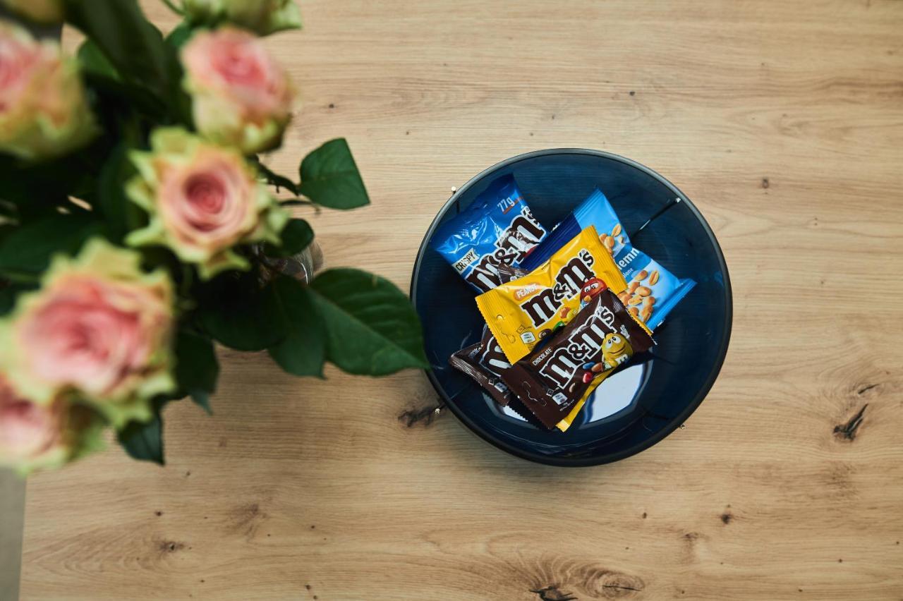 M&M Apartamenty Jasionka Eksteriør bilde